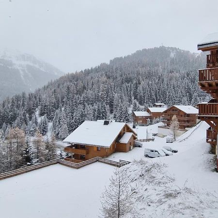 The Little Refuge Of La Plagne公寓 外观 照片