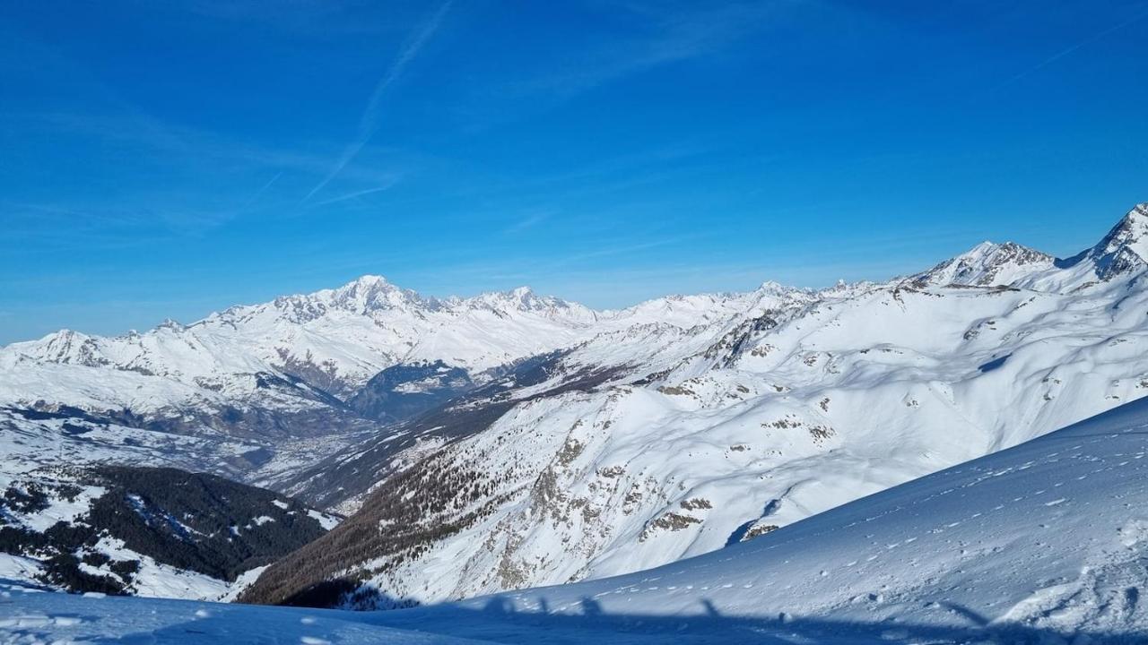 The Little Refuge Of La Plagne公寓 外观 照片